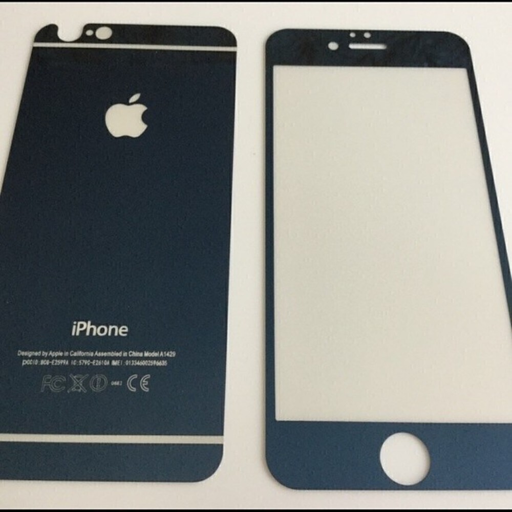 Screen Protector Back & Front Mirror - Picture 5 of 8